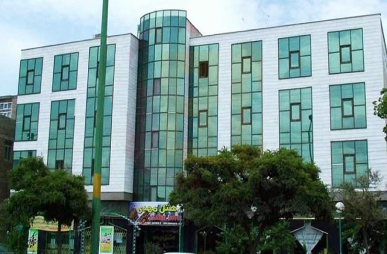 Hotel Mahdi, Ardabil