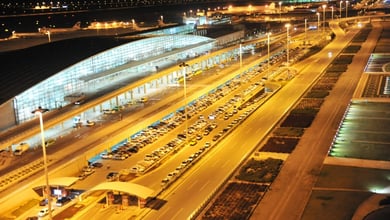 Imam Khomeini International Airport, Tehran, Iran