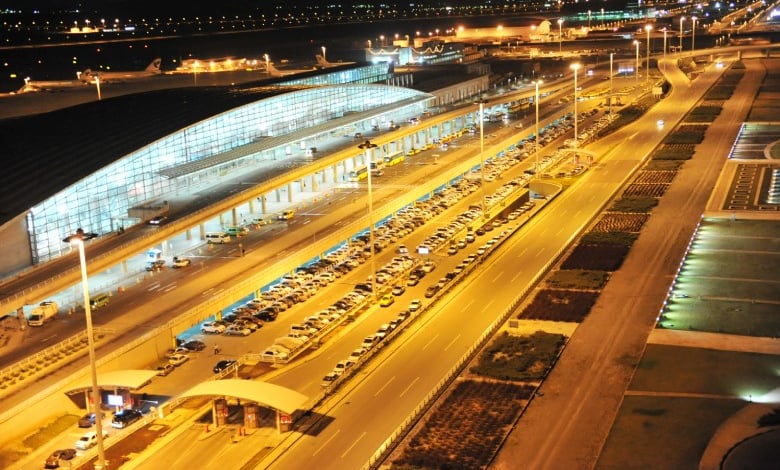 Imam Khomeini International Airport, Tehran, Iran