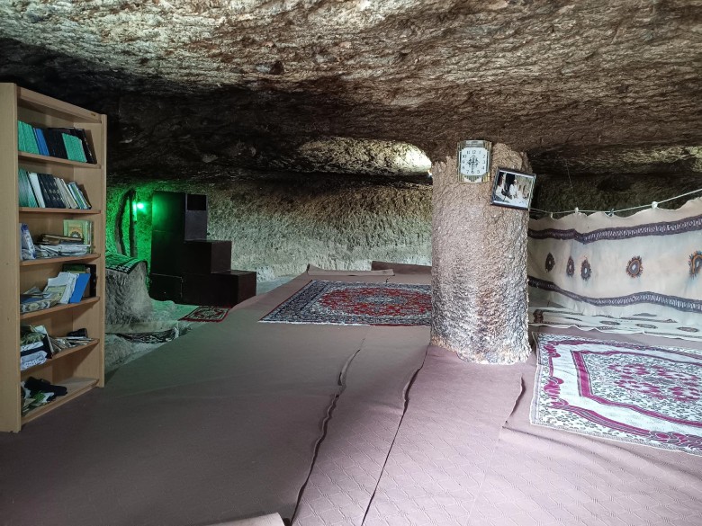 Meymand: An Incredible Iranian Rocky Village 5 Interior Of Houses In Maymand Village