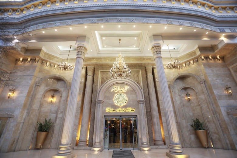 Most Luxurious Hotels In Mashhad For An Opulent Stay 4 International Ghasr Hotel Mashhad