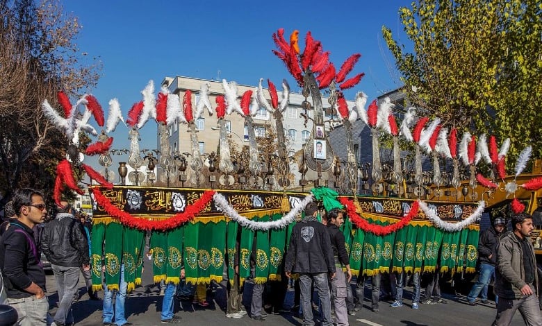 Iran During Ashura