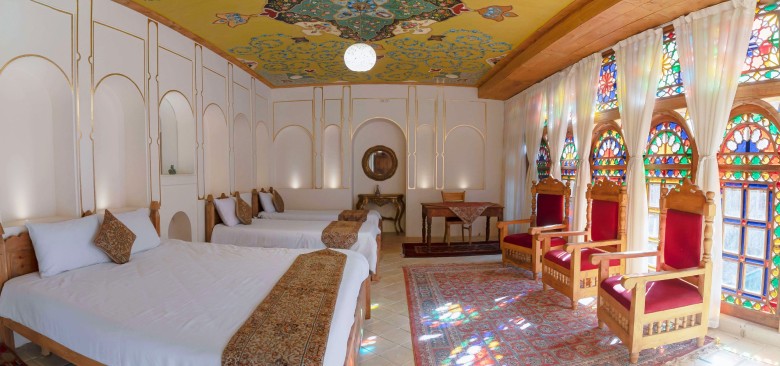 Top Iran'S Most Enchanting Heritage Hotels 16 Iran Mehr Traditional Hotel Shiraz