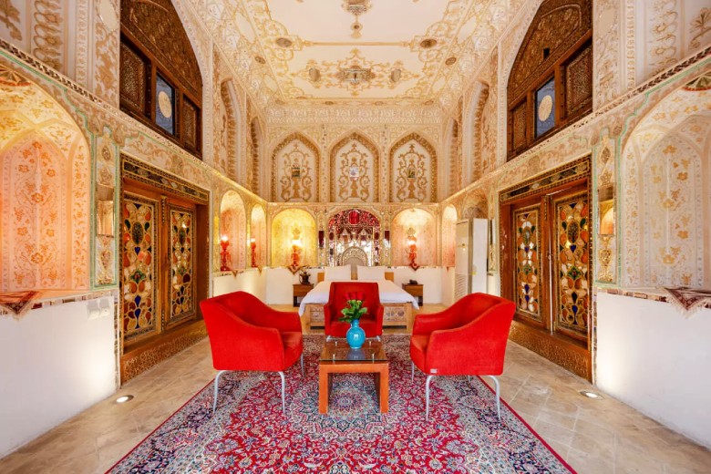 Isfahan Traditional Hotel