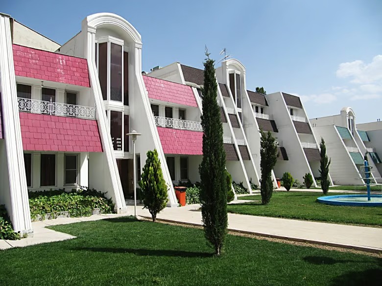 Jahangardi Hotel Shiraz