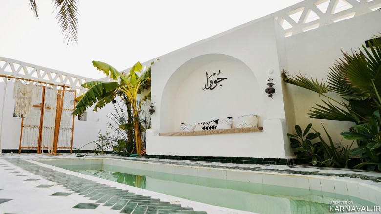 Top Eco-Friendly Accommodations In Qeshm 3 Jovva Eco-Lodge
