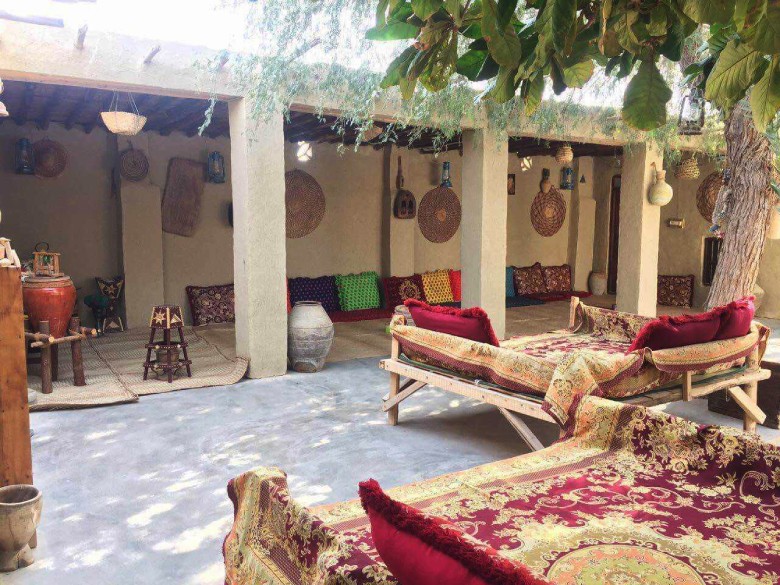 Top Eco-Friendly Accommodations In Qeshm 12 Kalodang Eco-Lodge
