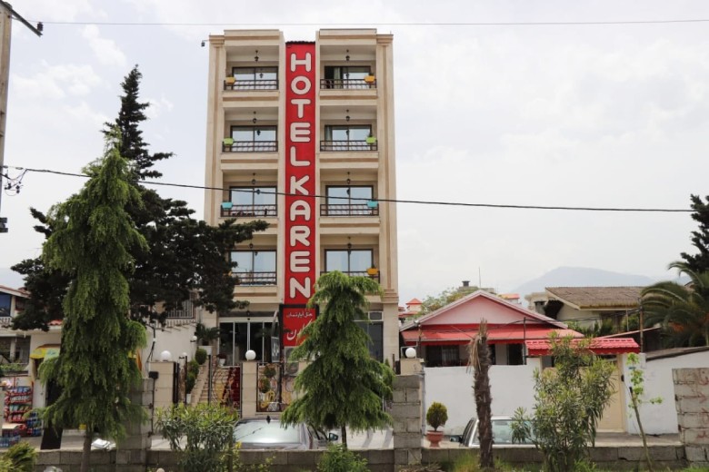 Explore The Best Hotels In Ramsar 11 Karen Apartment Hotel Ramsar