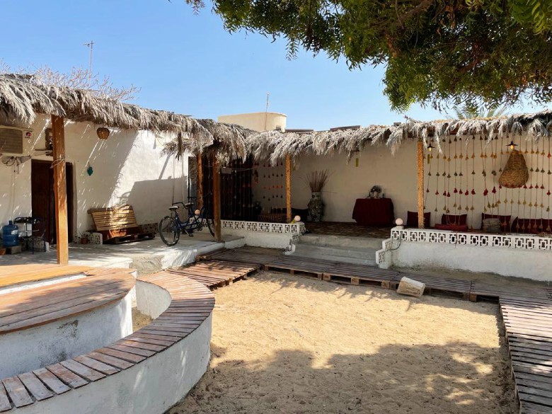 Top Eco-Friendly Accommodations In Qeshm 14 Khaloo Eco-Lodge