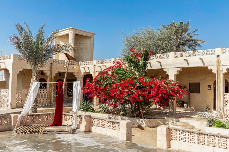 Top Eco-Friendly Accommodations In Qeshm 5 Khane Doost Eco-Lodge