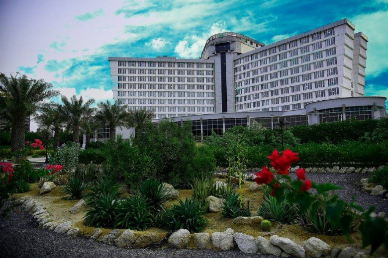 Kish International Hotel, Kish Island