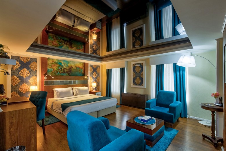 Explore The Best Hotels In Ramsar 6 Kosar Apartment Hotel Ramsar