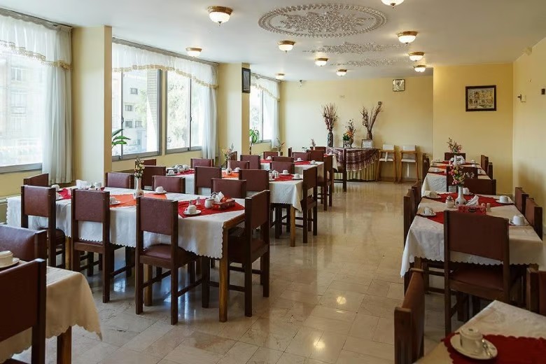 Kosar Hotel Shiraz