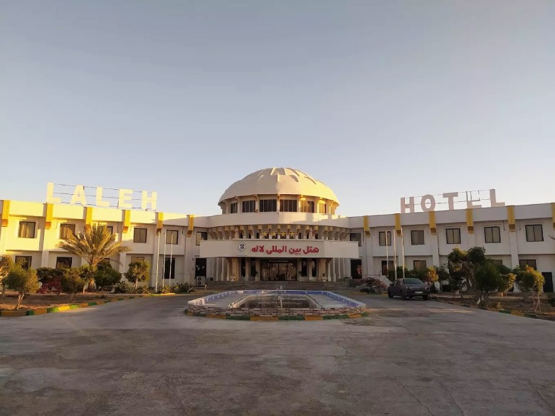 Discover The Best Hotels In Chabahar For Your Stay 4 Laleh Hotel Chabahar