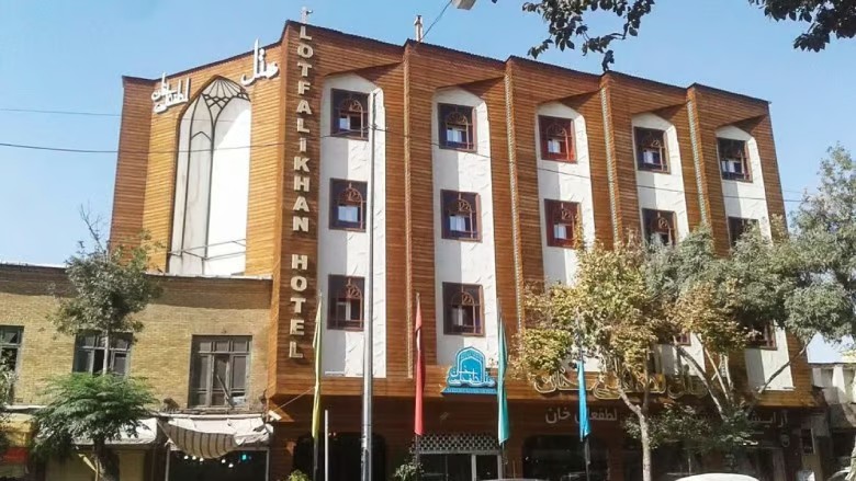 Lotfali Khan Hotel Shiraz