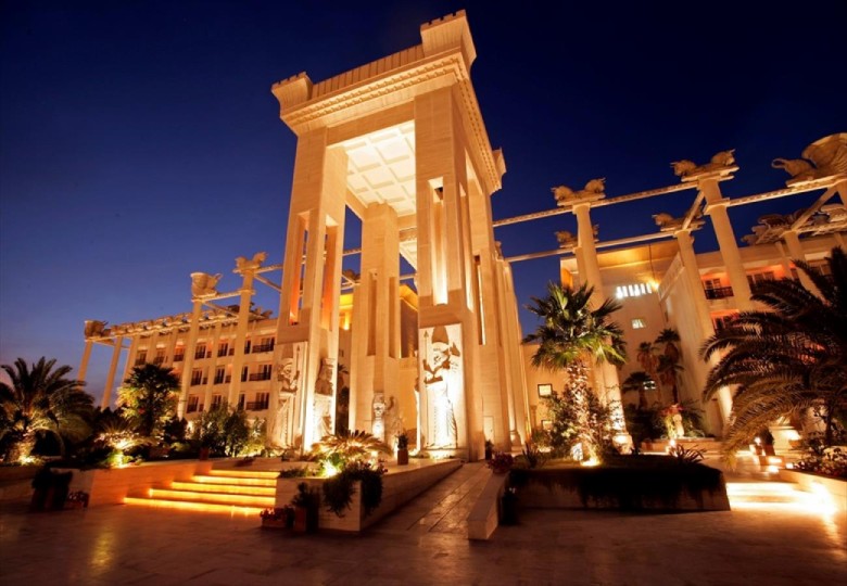 Luxury Hotels In Kish Island, Iran