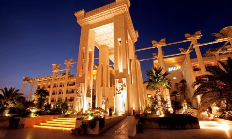 Luxury Hotels In Kish Island, Iran