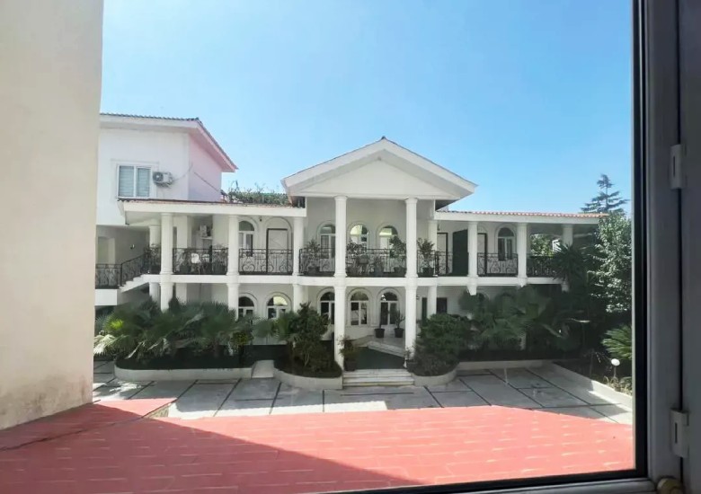 Explore The Best Hotels In Ramsar 8 Malekshah Grand Hotel Ramsar