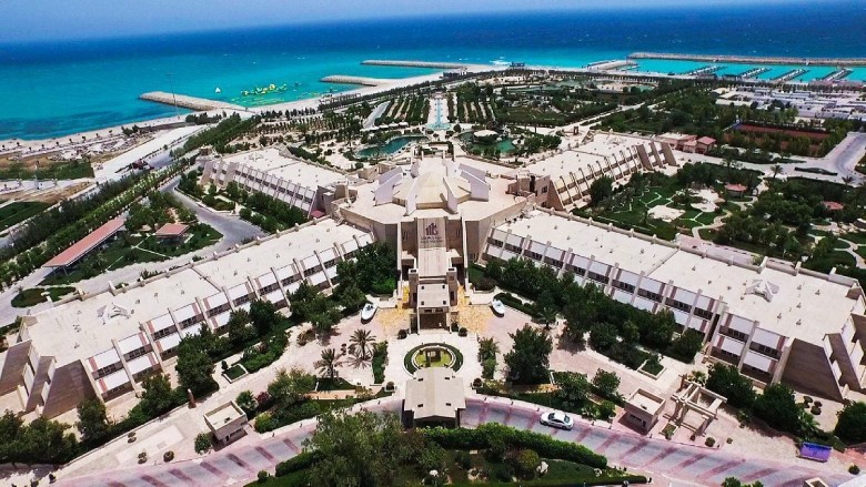 Best Honeymoon Hotels In Iran: Romantic Getaways 6 Marina Park Hotel Kish