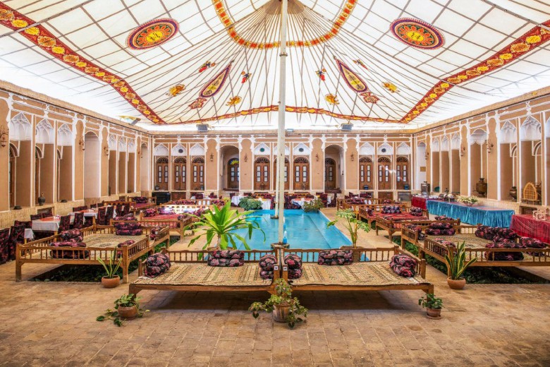 Mehr Traditional Hotel Yazd