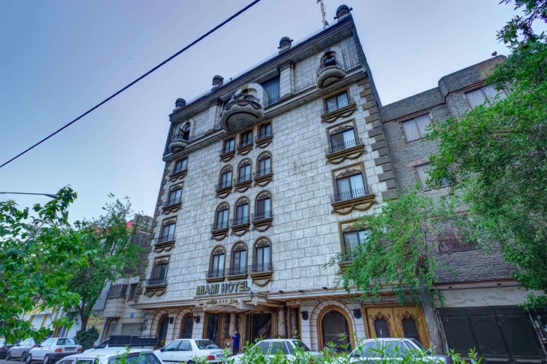 Miami Hotel, Mashhad