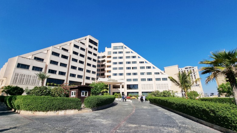 Mirage Hotel Kish: A Modern Retreat! 2 Mirage Hotel, Kish Island, Persian Gulf