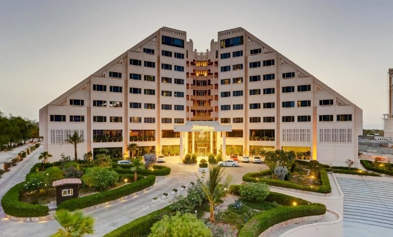 Mirage Hotel Kish: A Modern Retreat! 1 Mirage Hotel In Kish Island