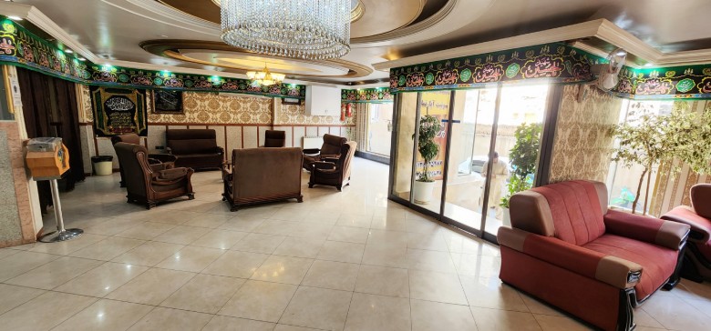 Mojezeh Apartment Hotel, Mashhad