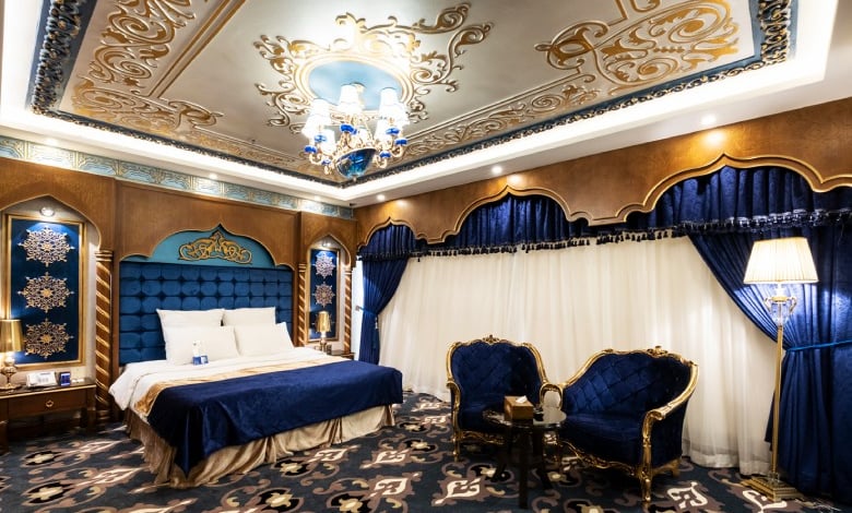 Most Luxurious Hotels In Mashhad (Almas 2 Hotel)