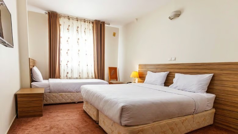 Comfortable And Best Hotels In Shiraz: Where To Stay 19 Nasir Al-Mulk Hotel Shiraz
