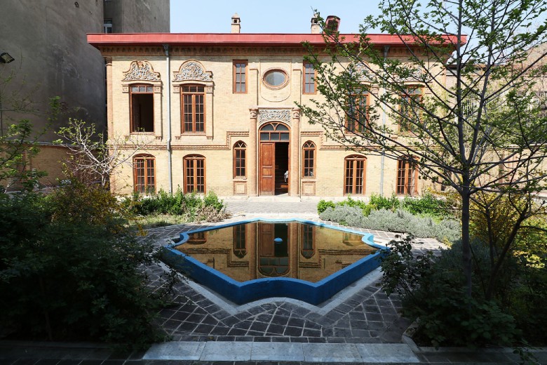 Top Iran'S Most Enchanting Heritage Hotels 3 Nizamieh Traditional Residence Tehran