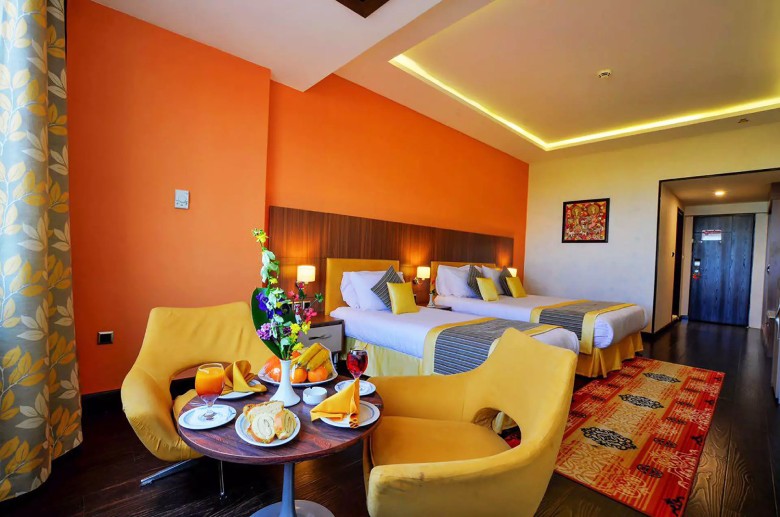 Explore The Best Hotels In Ramsar 2 Parsian Azadi Hotel Ramsar