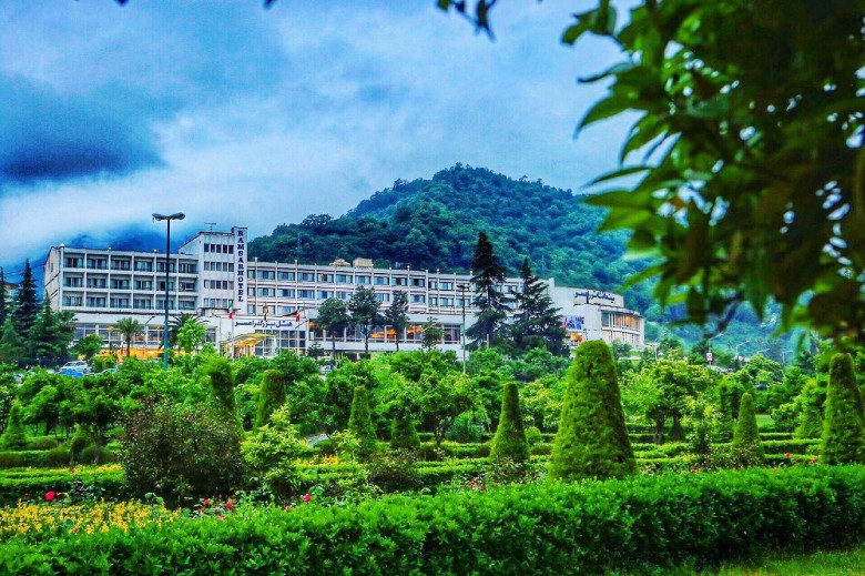 Best Honeymoon Hotels In Iran: Romantic Getaways 8 Parsian Ramsar Hotel