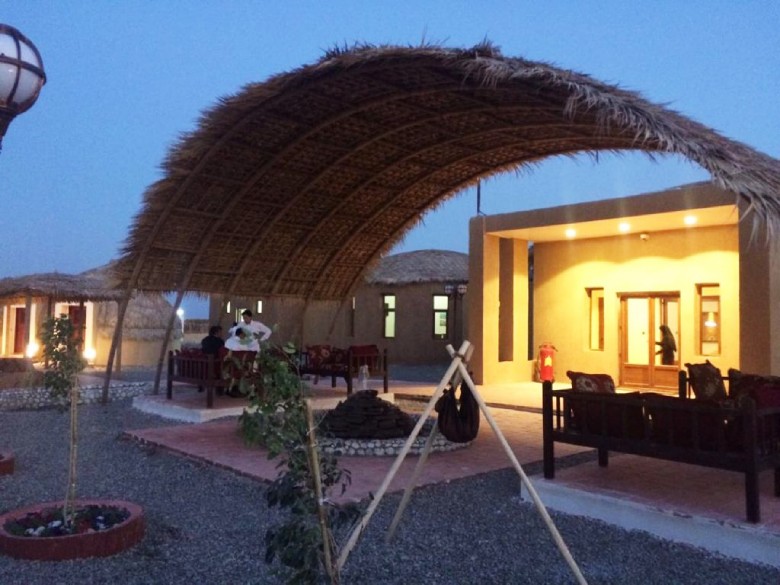 Top Iran'S Most Enchanting Heritage Hotels 9 Parsian Traditional Kapari Castle Hotel Kerman