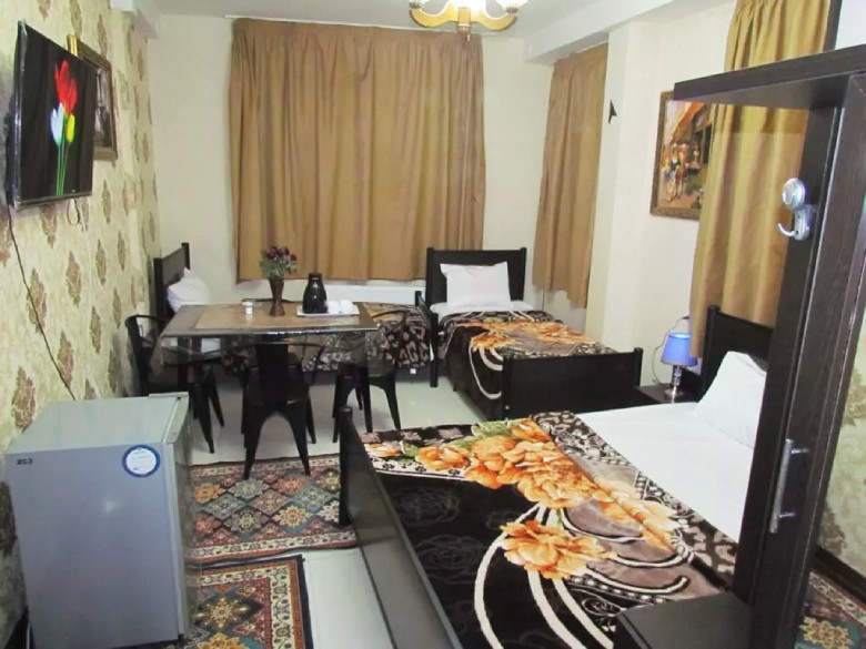 Parsin Guesthouse Kerman