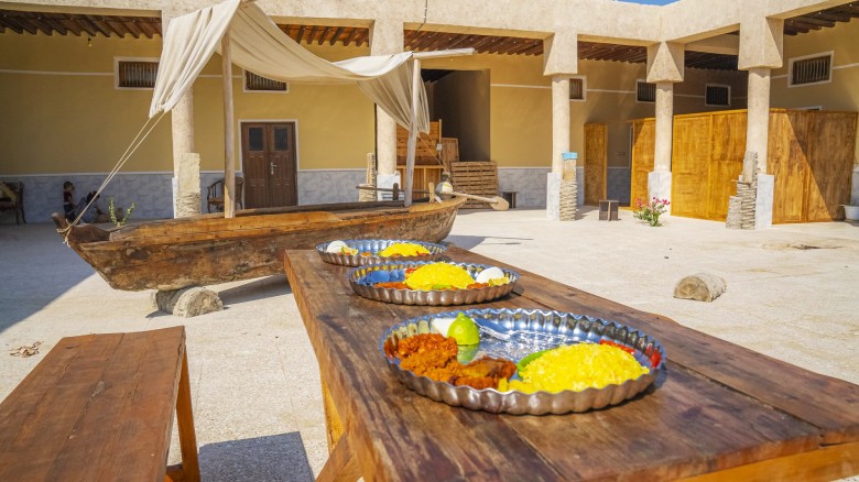 Top Eco-Friendly Accommodations In Qeshm 11 Pir Harra Eco-Lodge