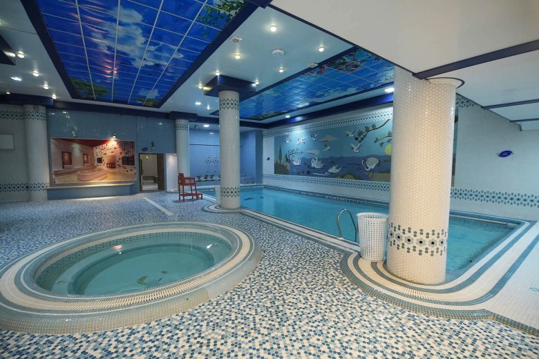 Shaygan Hotel In Kish: An In-Depth Overview 4 Recreational Facilities At Shaygan Hotel Kish