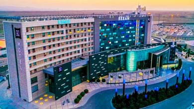 Just 2 Km From Imam Khomeini International Airport, Remis **Airport Hotel Tehran** Offers Luxury, Convenience, And 24/7 Transfers For A Seamless Stay.