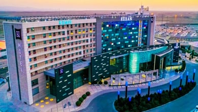 Remis Hotel In Tehran (Imam Khomeini International Airport)