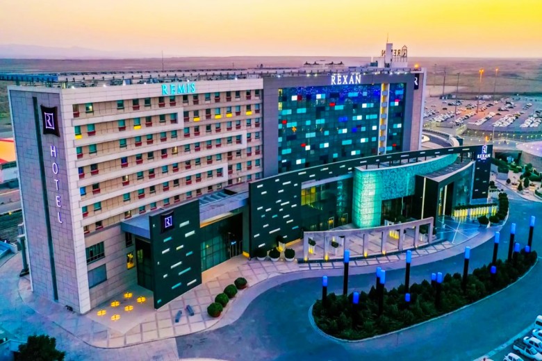 Remis Hotel In Tehran (Imam Khomeini International Airport)