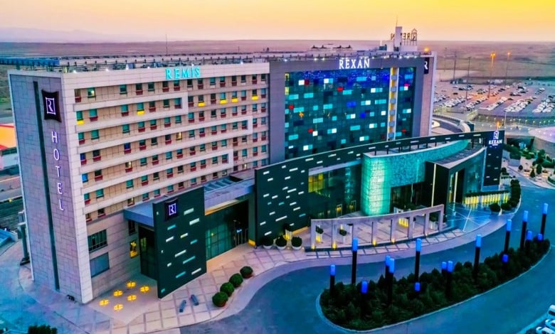 Remis Hotel In Tehran (Imam Khomeini International Airport)