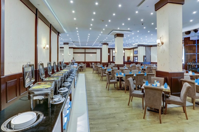 Shaygan Hotel In Kish: An In-Depth Overview 5 Restaurants And Cafés At Shaygan Hotel
