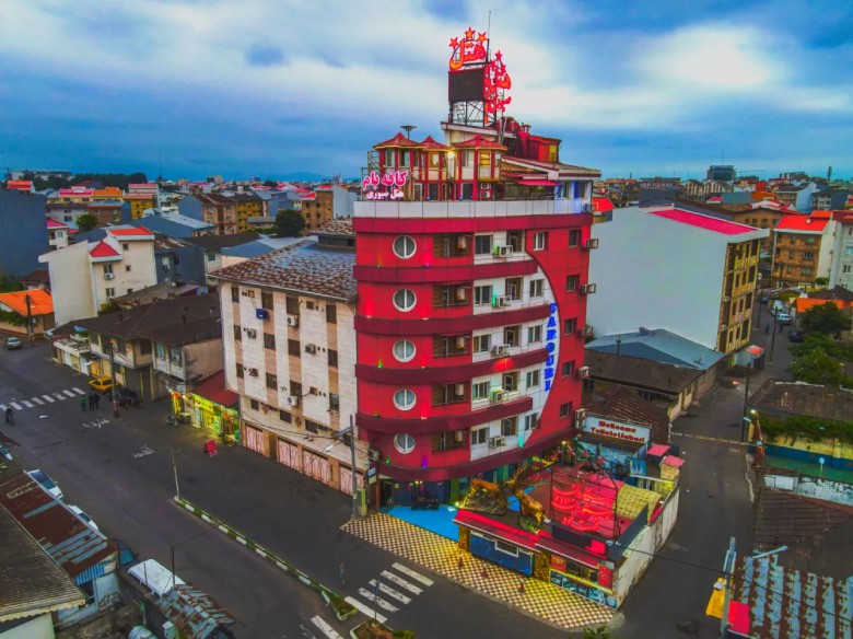 Discover The Best Hotels In Rasht For Your Stay 5 Sabouri Apartment Hotel Rasht