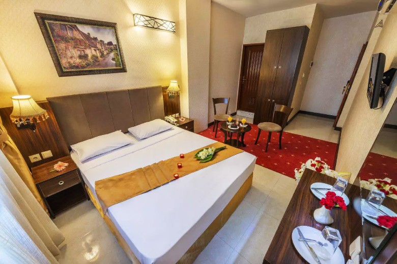 Best Budget Hotels In Mashhad: Affordable And Comfortable 10 Sahand 2 Hotel Mashhad