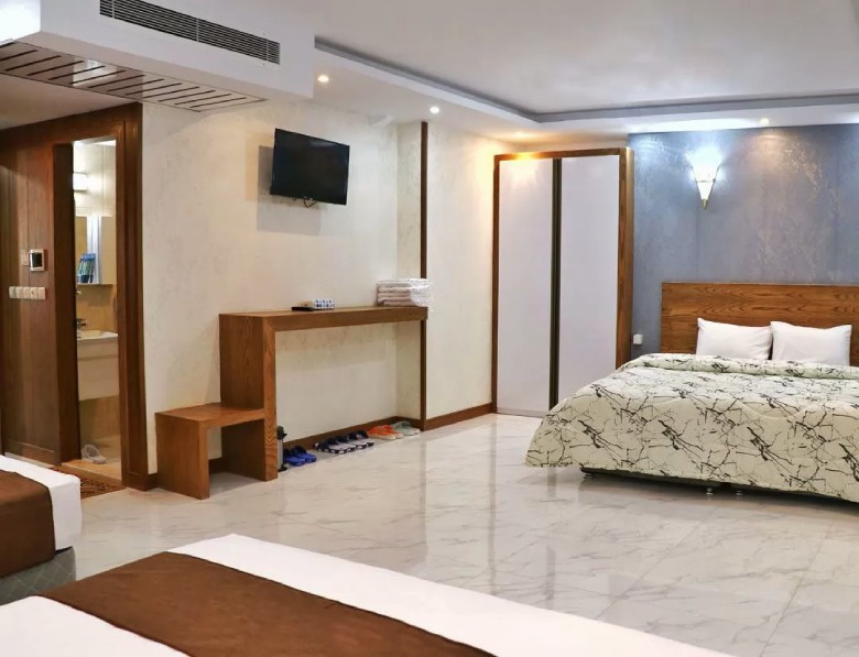 Affordable Hotels In Isfahan: Your Ultimate Budget Stay Guide 6 Saran Hotel, Isfahan