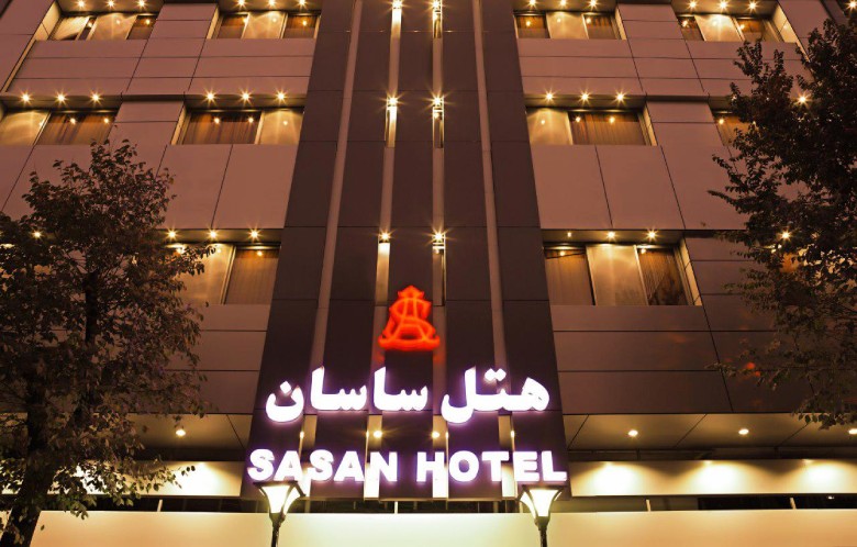 Sasan Hotel, Shiraz