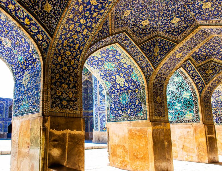 Isfahan Shah Mosque: A Masterpiece Of Persian Architecture 4 Shah Mosque Architecture