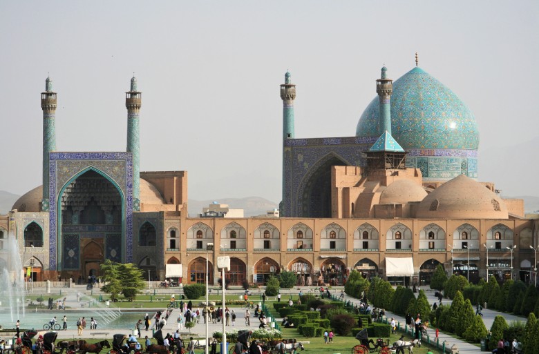 Isfahan Shah Mosque: A Masterpiece Of Persian Architecture 2 Shah Mosque, Naqsh-E Jahan Square, Isfahan