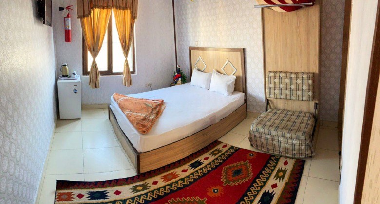 Sharin Hotel Apartment Mashhad