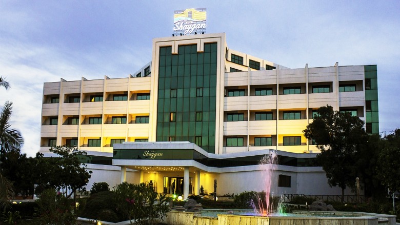 Shaygan Hotel In Kish Island